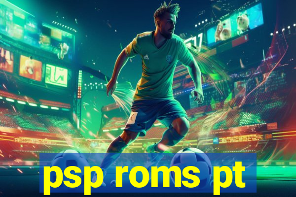 psp roms pt-br